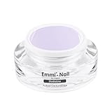 Emmi®-Nail Studioline Aufbau-Gel Kombi klar: Klares UV-Gel für eine stabile Nagelmodellage, hochviskos und -deckend, schützt vor Liftings und Hitze, 15 ml