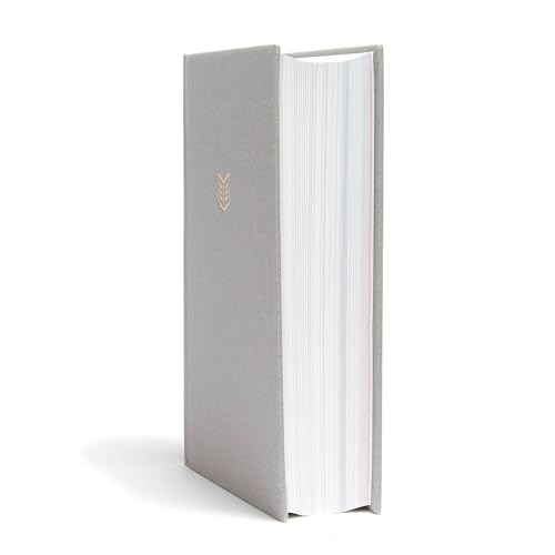 She Reads Truth Bible-CSB Grey Linen