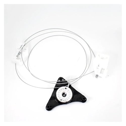 Botonera elevalunas delantero izquierdo para Skoda Octavia A5 y A6 modelos 2004 a 2013