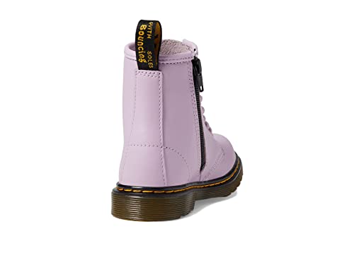 Image of Dr. Martens Girls' 1460 Lace Up Fashion Boot (Little Kid /Big Kid)