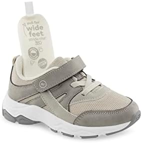 Stride Rite 360 Unisex Child Ace 2.0 Sneaker, Tan, 13 Little Kid US | Image 2