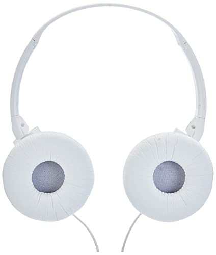 JVC HA-S180-W-E Cuffia, Bianco - Image 5