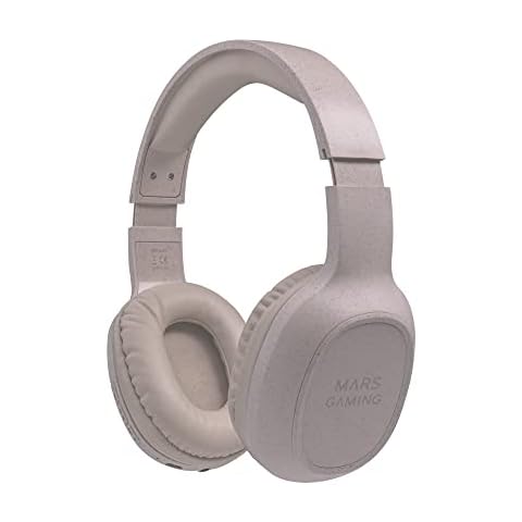 Auriculares Inalámbricos Ecológicos Mars Gaming MHW-ECO Cover