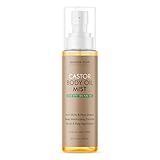 Majestic Pure Castor Oil Body Mist- 100% Pure & Natural - After Shower Body Oils for Women and Men - Scented, Radiant, Skin Therapy Firming Massage Oil - 6.8 Fl Oz