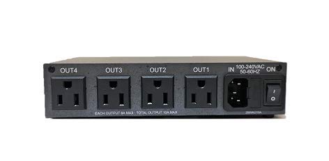 Amazon.co.jp: 電源自在 IP Power 9858MT リモート電源制御装置