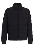 Material: Polyester PEUTEREY - Daunenjacke Herren ZDA Herren LDA AG 03 schwarz - PEU3265 01180662 NER - Schwarz, XL
