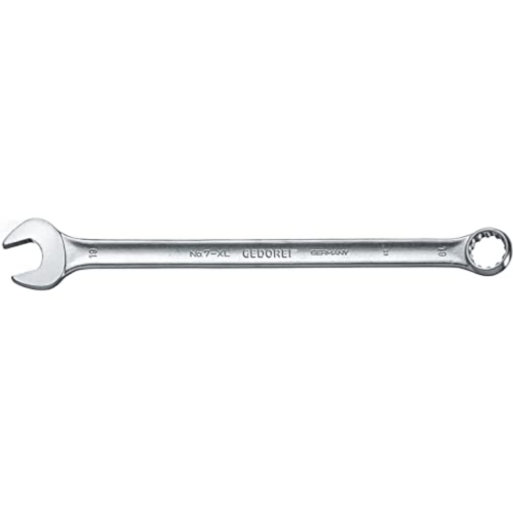 Gedore Silver 6080170 7XL 9Mm Extra Long Combination Spanner