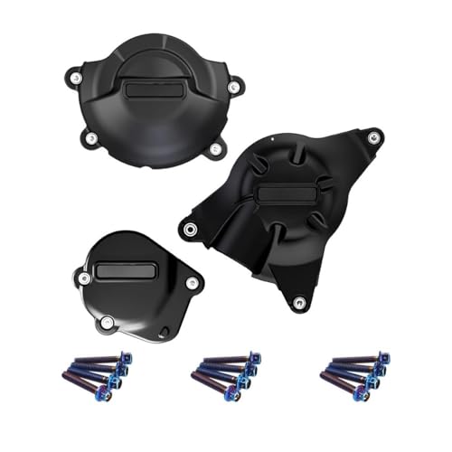 Housse de protection pour moteur de moto R6 finition supérieure