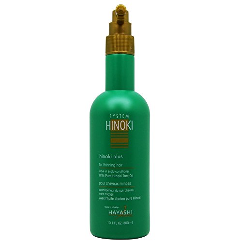 Hayashi Hinoki Plus Treatment, 10.1 Fluid Ounce