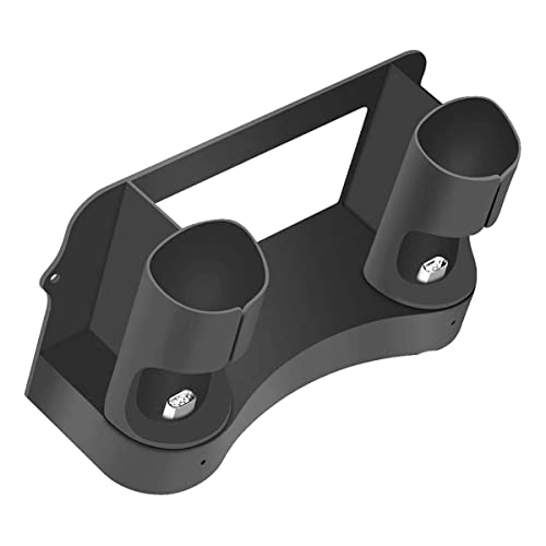 MIDWEC 1 Pcs Magnetic Charging Dock and Organizer for HTC Vive/Vive Pro Controller -Wall Hanging Charger Stand