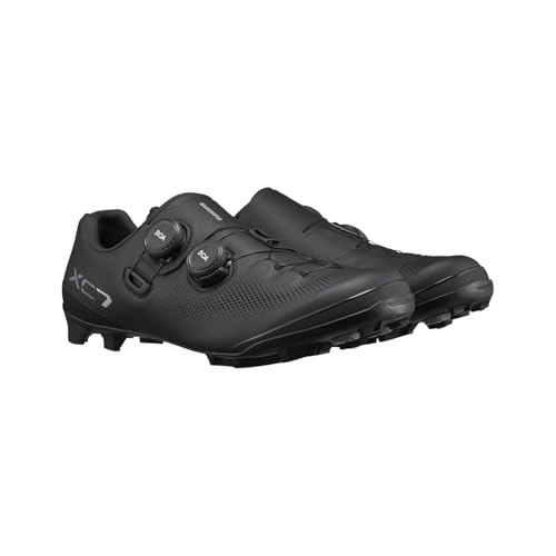 SHIMANO SH-XC703 Men's Competition-Level Off-Road Racing Shoe2