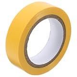 FUNOMOCYA Hitzebeständiges PVC Isolierband Wasserdichtes Elektrisches Klebeband für Sichere Verkabelung und Isolierung für Heim und Autoanwendungen