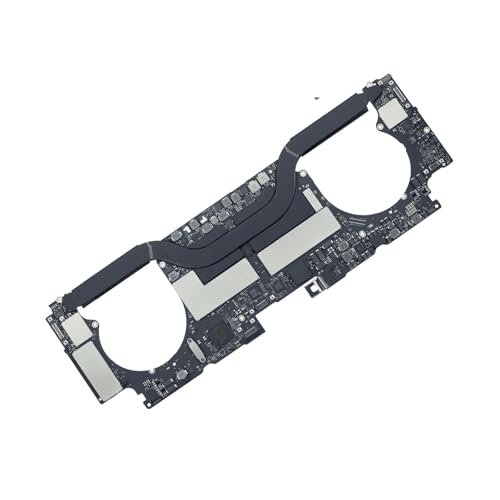 ノートパソコンテスト済みロジックボードマザーボード交換品 15インチ A1707 2016 2017 I7 8GB 16GB 256GB 512GB(3.1GHz i7 16GB 512GB Radeon Pro 560)