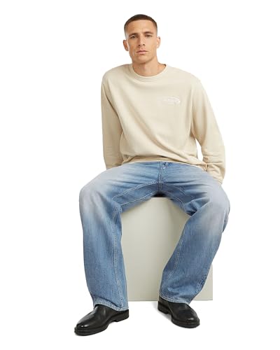 Bend 3D Loose Jeans 6