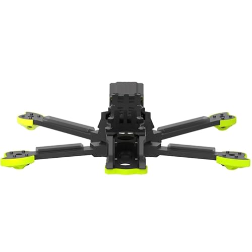 Cadre DC5 V1.1 empattement DC 240mm drone de course FPV avec bras 5mm