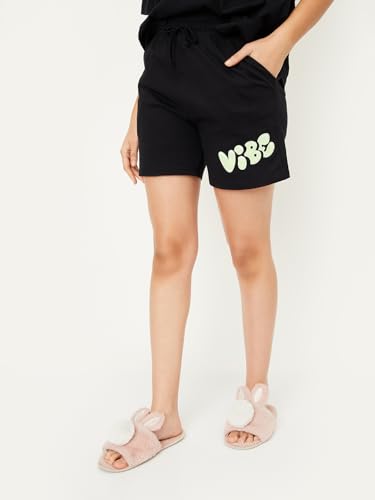 Image of Max Women's Cotton Nightsuit Pajama Set