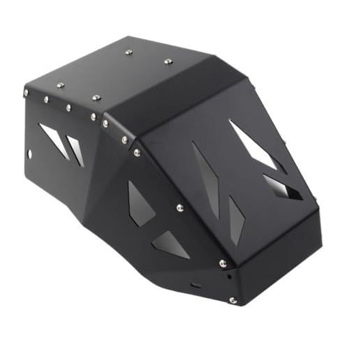 Couvercle De Protection Châssis Vstrom DL650 XT 2017-2020 Sabot - 6