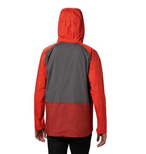 Image of Columbia Men's Rain Scape Jacket
