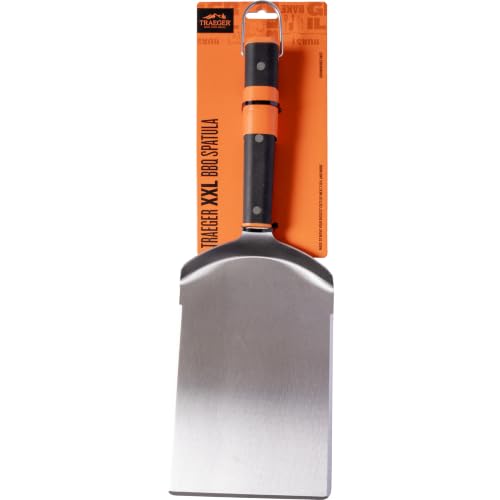 Traeger Grills BAC793 Stainless Steel XXL BBQ Spatula Grill Accessory - image 1