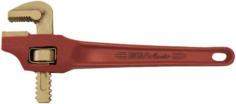 OFFSET PIPE WRENCH 90 10" NON SPARKING Al-Bron
