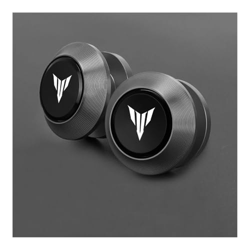 Vis de support arrière 6mm pour MT09 MT07 Tracer MT10 MT03 - Facilite le béquillage d'atelier