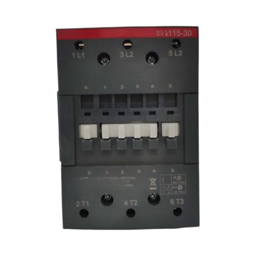 Contacteur 115-30-11 à coupure nette 115A tension 220V-230V 50Hz stable