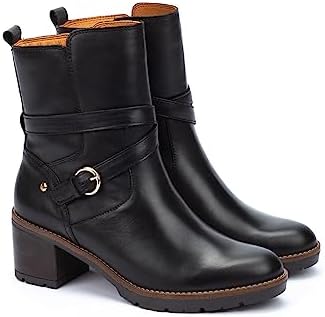 PIKOLINOS leather Ankle Boots LLANES W7H - size 6.5-7 | Image 3