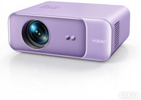 Yaber Projector with WiFi and Bluetooth