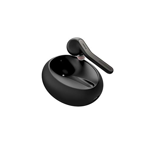 Jabra Talk 55 Mono In-Ear Headset – Wireless Calls and Stream Jabra Talk 55 Mono In-Ear Headset – Wireless Calls and Stream