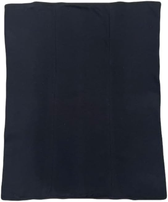 CBObaby Burp Cloth (Black)