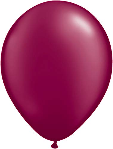 Pioneer Balloon Company 25 Count Pearl Latex Balloon, 11