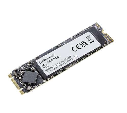 Ssd 1Tb M.2 Marca Intenso