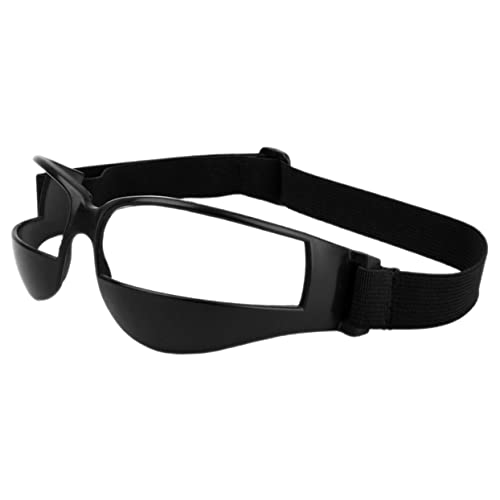 Totority Basketball Goggles for Sports Training Comfortable Protective Eyewear for Outdoor Activities Lightweight and Non Slip Design for Enhanced Ball Handling Skills Suitable
