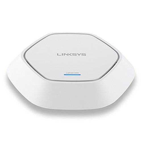 Image of Linksys Business LAPAC1200 Access Point Wireless Wi-Fi Dual Band 2.4 + 5GHz AC1200 with PoE