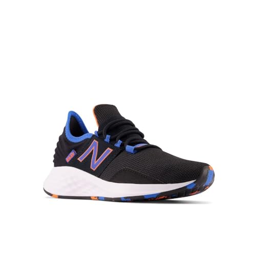 Image of New Balance Kids' Fresh Foam Roav V1 Lace-up Sneaker