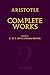 Aristotle: Complete Works: Two-Volume Set