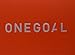 One goal