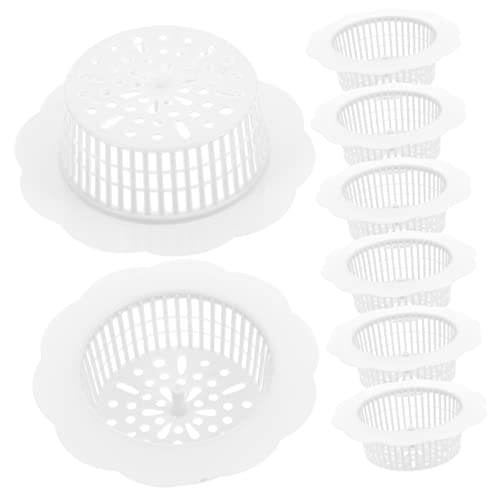 Crépine d'évier jojofuny pour filtre de baignoire et sol