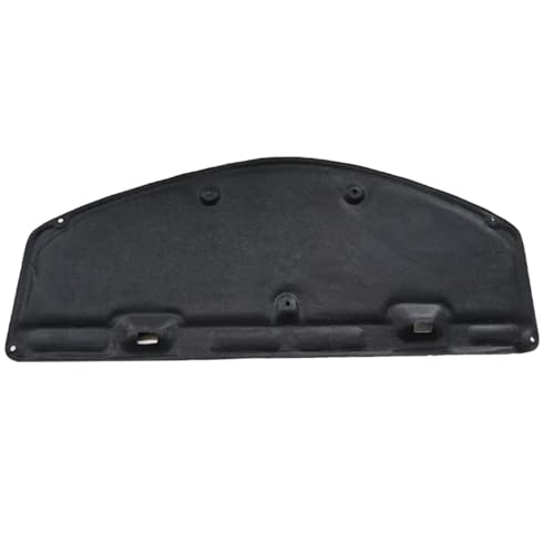 Coussin d'isolation moteur contre le bruit pour trajets calmes