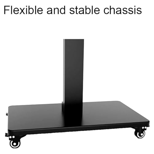 Soporte móvil para TV de 32-65 pulgadas con ruedas miniatura 7