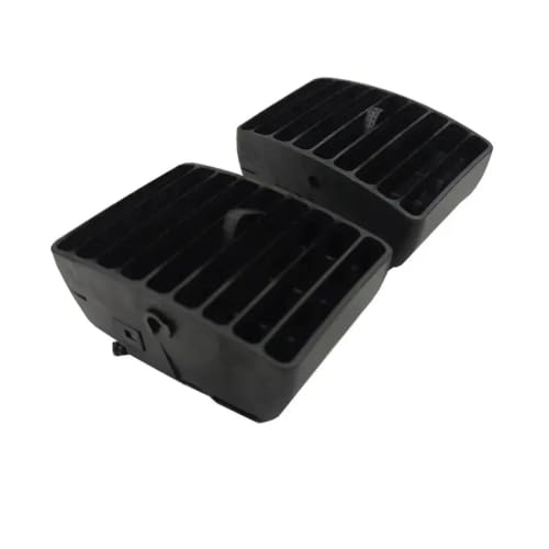 Rejilla de ventilación rota? Panel de aire acondicionado marrón para Corolla EX E120 2003-2012 3