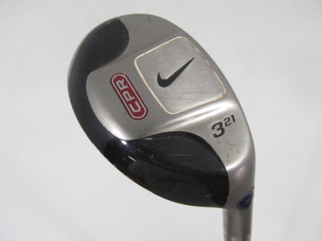 ナイキCPRユーティリティ３本セット ナイキ CPR ユーティリティ 3本セット Sシャフト 18度、22度、26度