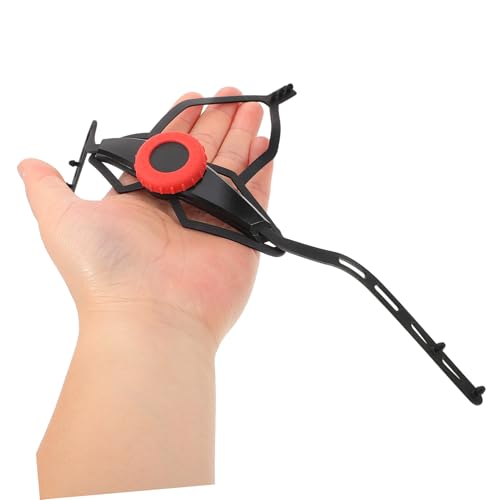 Pasador de seguridad para cascos: conector de plástico resistente 5