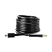 High Pressure Washer Hose Extension and Nozzle for Pressure Washer Fit for Karcher K2 K3 K4 K5 40Mpa/5800Psi Replacement Parts (15m/49ft, Type2)