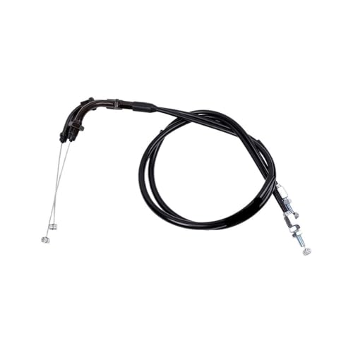 Câble d'accélérateur moto 600cc pour éliminer le jeu de poignée