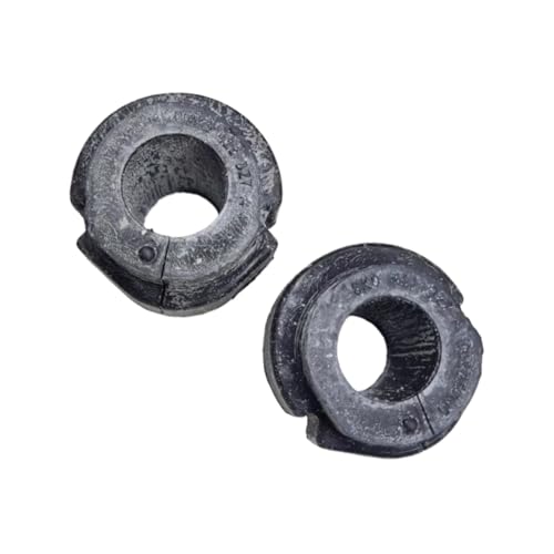 Buje de barra estabilizadora de goma contra vibraciones delanteras en Audi A6 S6 Quattro
