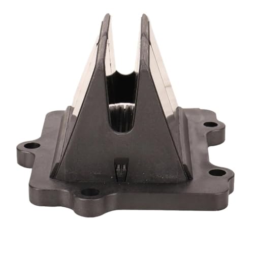 Válvula de caña de carbono de alta resistencia para admisión de Yamaha YZ 250 5