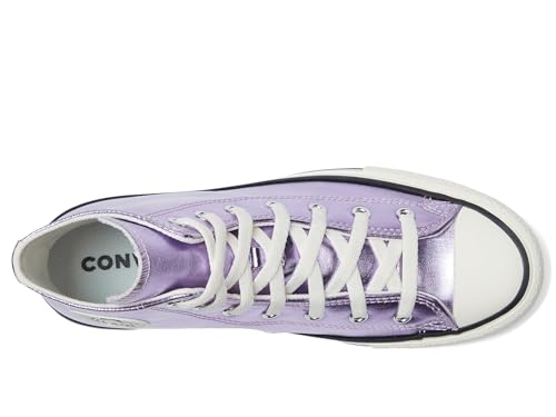 Converse Unisex-Child Chuck Taylor All Star Eva Lift Platform Metallic (Big Kid)2
