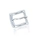 Produktbild FREDERIC HERMANO Gürtelschnalle Buckle 20mm Metall Silber - Buckle Venezia - Dornschliesse Für Gürtel Mit 2Cm Breite - Silberfarben