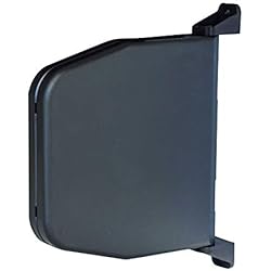 Persianas Ventanas Roto Selve TESO - Enrollador de correa con sistema de bisagras, color blanco/marrón/antracita sin correa, color marrón